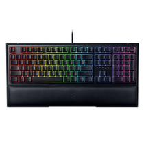 Teclado Gamer Razer Ornata V2, Chroma, Razer Hybrid Mecha-Membrane Switch, US - RZ03-03380200-R3U1