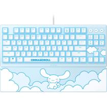 Teclado Gamer Razer Ornata V3 TKL RGB de Perfil Baixo