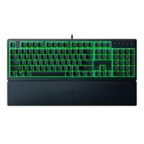 Teclado Gamer Razer Ornata V3 X, Perfil Baixo, Layout Espanhol, Preto - RZ03-04471100-R311 Teclado Gamer Razer Ornata V3 X, Perfil Baixo, Layout Espanhol, Preto - RZ03-04471100-R311