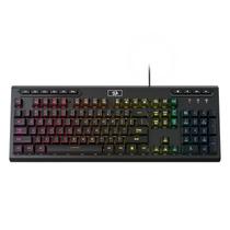 Teclado Gamer Redragon Aditya K513-rgb - Preto