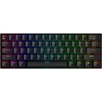 Teclado Gamer Redragon Draconic Pro K530-RGB-Pro - Preto (Ingles com Fio)