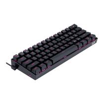 Teclado Gamer Redragon Dragonborn K630 - com Fio - Ingles - Preto