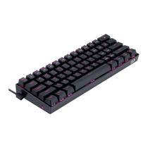 Teclado Gamer Redragon Dragonborn K630 - com Fio - Ingles - Preto