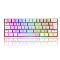 Teclado Gamer Redragon Dragonborn Rgb K630Wp Switch Blue