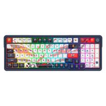 Teclado Gamer Redragon EISA Pro K686AK RGB - Preto