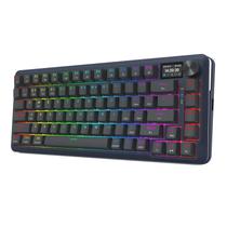 Teclado Gamer Redragon Flekact Pro K708-RGB-PRO RGB Linear