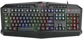 Teclado Gamer Redragon Harpe 2 RGB, ABNT2, K503RGB