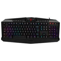 Teclado Gamer Redragon Harpe K503 Preto RGB