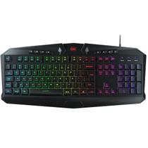 Teclado Gamer Redragon Harpe RGB ABNT2 K503RGB