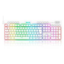 Teclado Gamer Redragon Horus K619W-RGB-SP RGB Switch Red