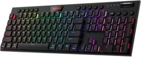 Teclado Gamer Redragon Horus K621-RGB-PRO Switch Red 80% cor:preto Teclado Gamer Redragon Horus K621-RGB-PRO Switch Red 80% cor:preto