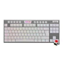 Teclado Gamer Redragon Horus K621W-RGB Switch Red Sem Fio