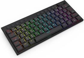 Teclado Gamer Redragon Horus Mini K632-RGB Switch Red 60% cor:preto Teclado Gamer Redragon Horus Mini K632-RGB Switch Red 60% cor:preto