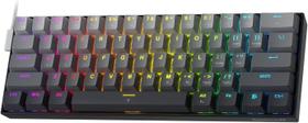 Teclado Gamer Redragon K617 Rapid Trigger - 61 Teclas com Fio