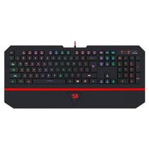 Teclado Gamer Redragon KARURA 2 - Iluminação RGB - K502RGB - ABNT2