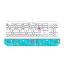 Teclado Gamer Redragon Karura L502 Luluca Usb ABNT2 Teclado Gamer Redragon Karura L502 Luluca Usb ABNT2