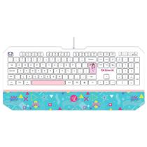 Teclado Gamer Redragon Karura Luluca RGB ABNT2