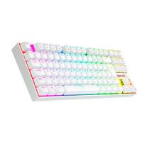 Teclado Gamer Redragon Kumara Pro RGB Mecânico Switch Blue B Teclado Gamer Redragon Kumara Pro RGB Mecânico Switch Blue B