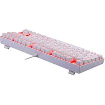 Teclado gamer Redragon Kumara QWERTY - DIY Brown português