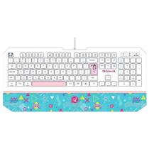 Teclado Gamer Redragon Luluca L502 Teclado Gamer Redragon Luluca L502