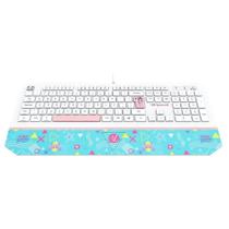 Teclado Gamer Redragon Luluca Rgb Abnt2 Teclado Gamer Redragon Luluca Rgb Abnt2