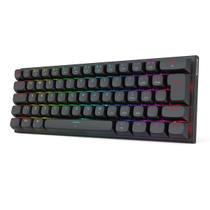 Teclado Gamer Redragon Magnetico Fidd 8KHz 60% Swtch Pink Ln