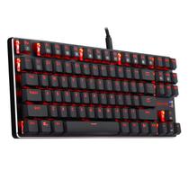 Teclado Gamer Redragon Mahoraga K590-re Sem Fio Wirelees Idioma:ACor de teclado:Preto Teclado Gamer Redragon Mahoraga K590-re Sem Fio Wirelees Idioma:ACor de teclado:Preto