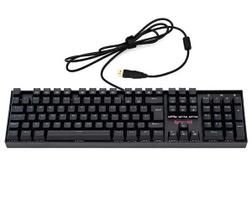 Teclado Gamer Redragon Mitra Antighost K551 Rgb Switch Blue