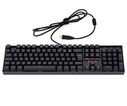 Teclado Gamer Redragon Mitra Antighost K551 Rgb Switch Blue