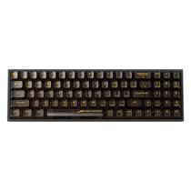 Teclado Gamer Redragon Pollux Pro K628ctb-rgb-pro Switch Red