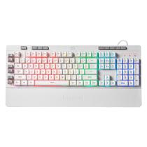 Teclado Gamer Redragon Shiva K512 Rgb Switch Membrana Branco