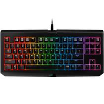 Teclado Gamer Rer Blackwidow Tournament Chroma Stealth - Razer