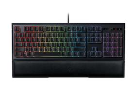 Teclado Gamer Rer Ornata Chroma Mecha-Membrane Preto - Razer