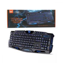 Teclado Gamer Retroiluminado Altomex A-GK200