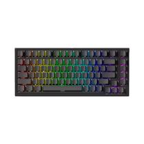 Teclado Gamer RGB Com Fio AKKO TAC75 HE Com Switch Magnético 75% Rapid Trigger Teclado Personalizado