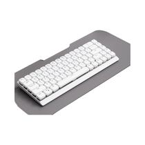 Teclado Gamer Sem Fio Ergonômico Silencioso Tri-Modo Com Switch De Perfil Baixo, Conexão BT 2.4G E Teclado Gamer Sem Fio Ergonômico Silencioso Tri-Modo Com Switch De Perfil Baixo, Conexão BT 2.4G E