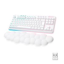 Teclado Gamer Sem Fio Logitech G715 Aurora Lightspeed RGB Me