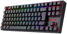 Teclado Gamer Sem Fio Redragon K660 Pro Tkl Rgb, 87 Tec