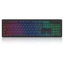 Teclado Gamer sem Fio Redragon Netherbane PRO - ABNT2 - RGB - Conexões USB-C, 2.4Ghz e Bluetooth Teclado Gamer sem Fio Redragon Netherbane PRO - ABNT2 - RGB - Conexões USB-C, 2.4Ghz e Bluetooth