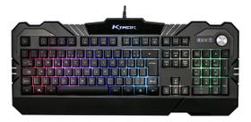 Teclado Gamer Semi Mecanico Ktrok Thoth 25 Antighosting Keys Teclado Gamer Semi Mecanico Ktrok Thoth 25 Antighosting Keys
