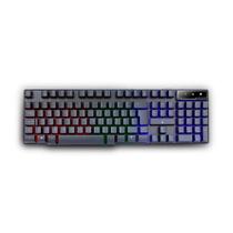 Teclado Gamer Semi Mecânico Rise Mode G1 Full, USB, Preto - RM-TG-01-FB