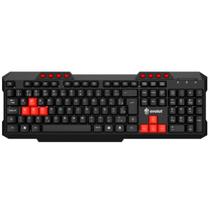 Teclado gamer shey com fio eg209 evolut Teclado gamer shey com fio eg209 evolut