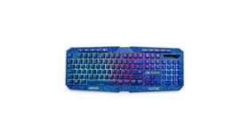 Teclado Gamer Sonic Led Letron