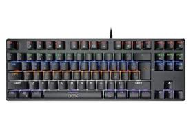 Teclado Gamer Spectrum Oex Mecânico Profissional Usb TC602 - Oex