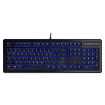 Teclado Gamer SteelSeries Apex 100 - Preto (64435)