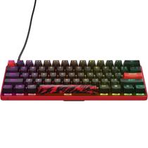 Teclado Gamer Steelseries Apex 9 Mini Faze Clan Limitada RG