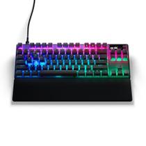 Teclado Gamer Steelseries APEX PRO TKL, RGB, USB-C, Preto - 64856