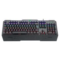 Teclado Gamer T-Dagger Battleship TTGK-301 Gaming - Preto