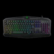 Teclado Gamer T-Dagger Tanker RGB / US - T-TGK202