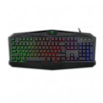 Teclado Gamer T-Dagger Tanker - T-TGK106